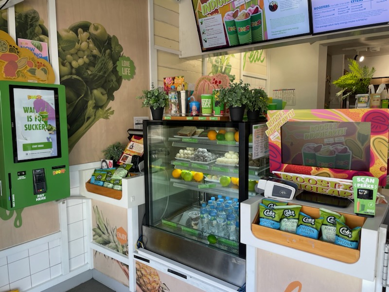Boost Juice Airlie Beach, QLD in Airlie Beach QLD, 4802 SEEK Business
