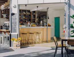 FOMO - Licensed Café / Restaurant for Sale in the Exclusive Sunshine Beach Noosa
