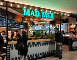 Mad Mex Franchise |Parkmore Shopping Centre, VIC | Franchise Opportunity