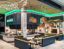 Mad Mex Franchise | Karingal Hub, VIC | Franchise Opportunity