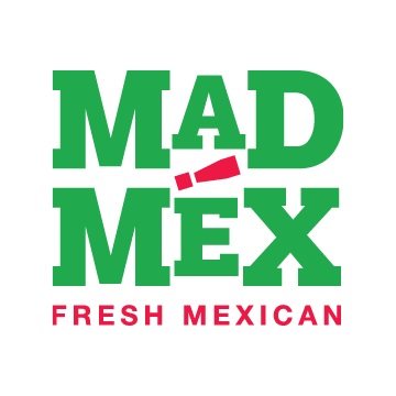 Mad Mex - Fresh Mexican Grill Logo