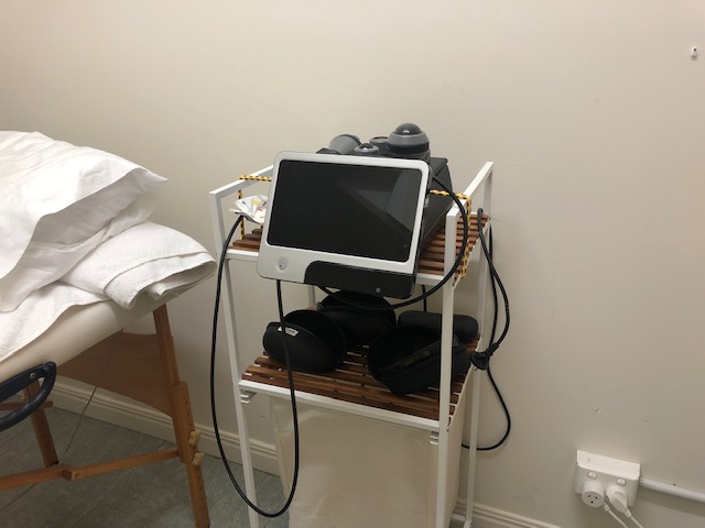 Deep Tissue Laser Therapy And Spinal Decompression Business