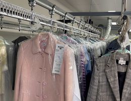 Dry Cleaning business (Brisbane northern suburb) 