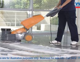 Opportunity to Acquire a Cleaning Restoration Business in Sunshine Coast!