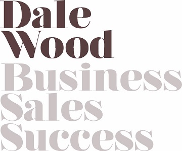 Dale Wood Business Sales Logo