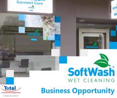 SoftWash Wet Cleaning and Laundromat