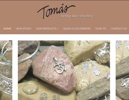 Tomas - Sterling Silver 925 Jewellery Business - Import and Wholesale