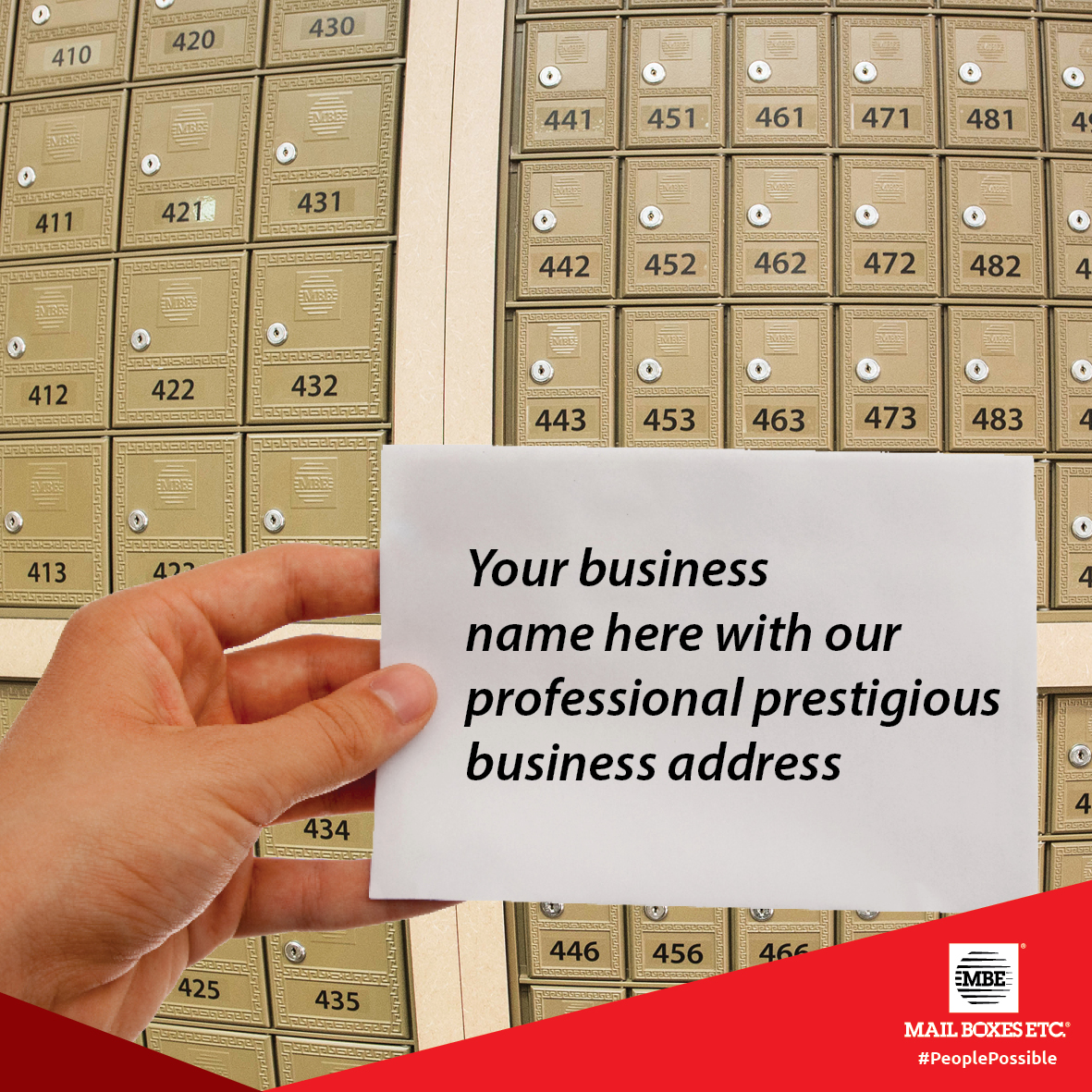 3 in 1 business Printing, Mailbox and Courier Services Franchise in