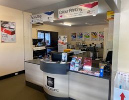 3 In 1 Business: Printing, Mailbox And Courier Services | Existing Franchise