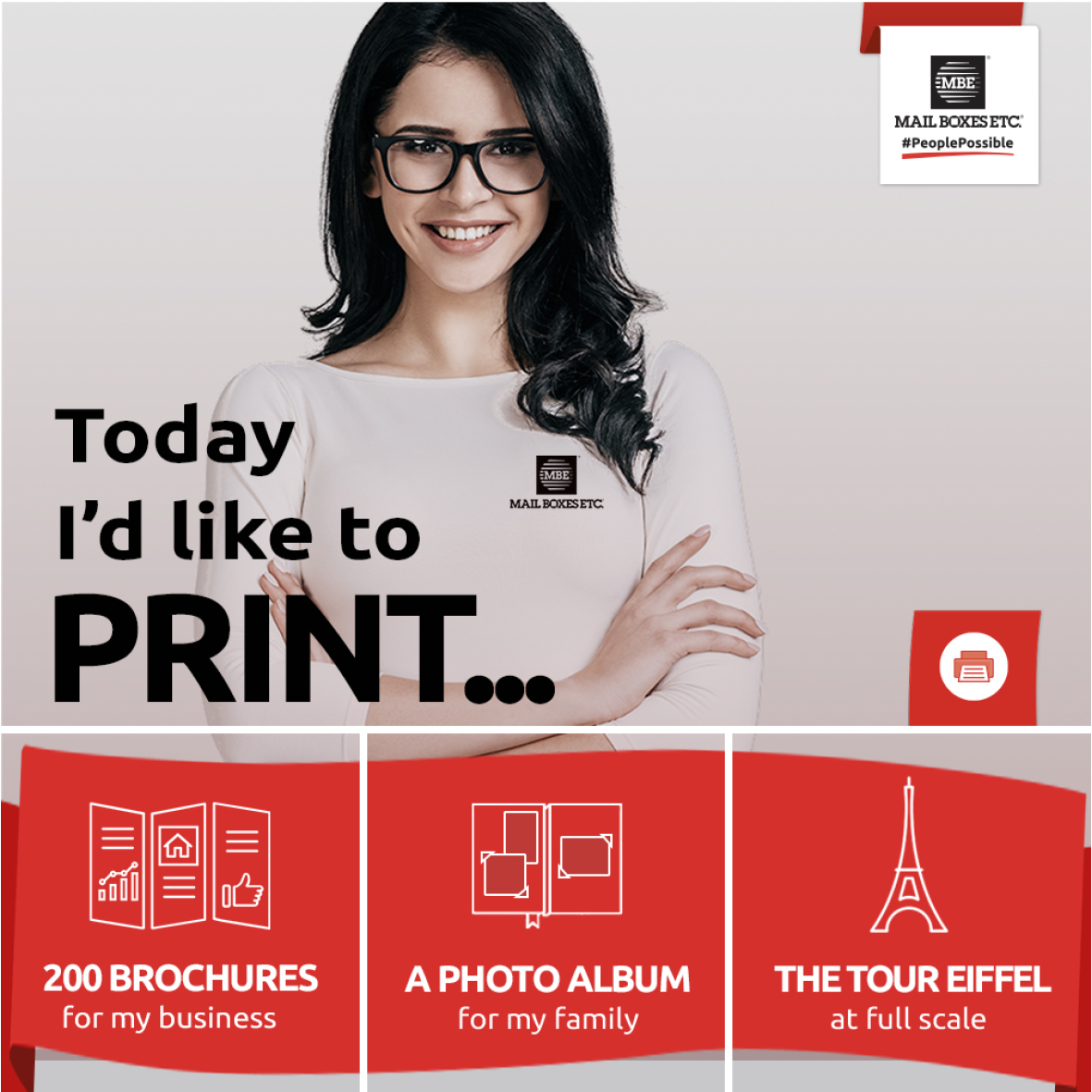 3 in 1 business Printing, Mailbox and Courier Services Franchise in
