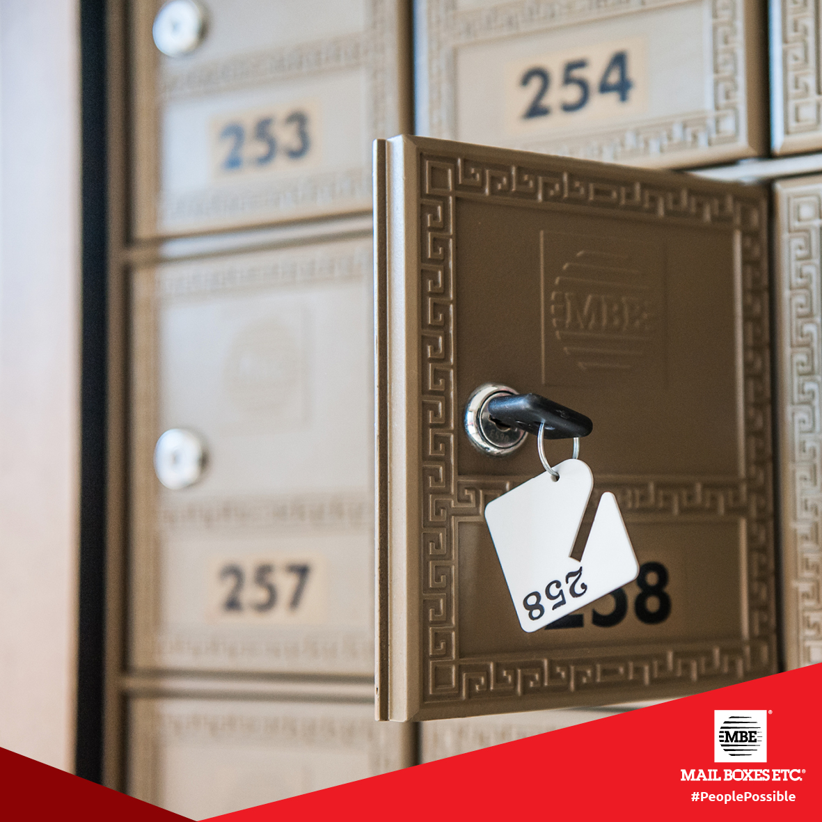 Mail Boxes Etc. (MBE) Courier Service Franchise in Clayton VIC, 3168