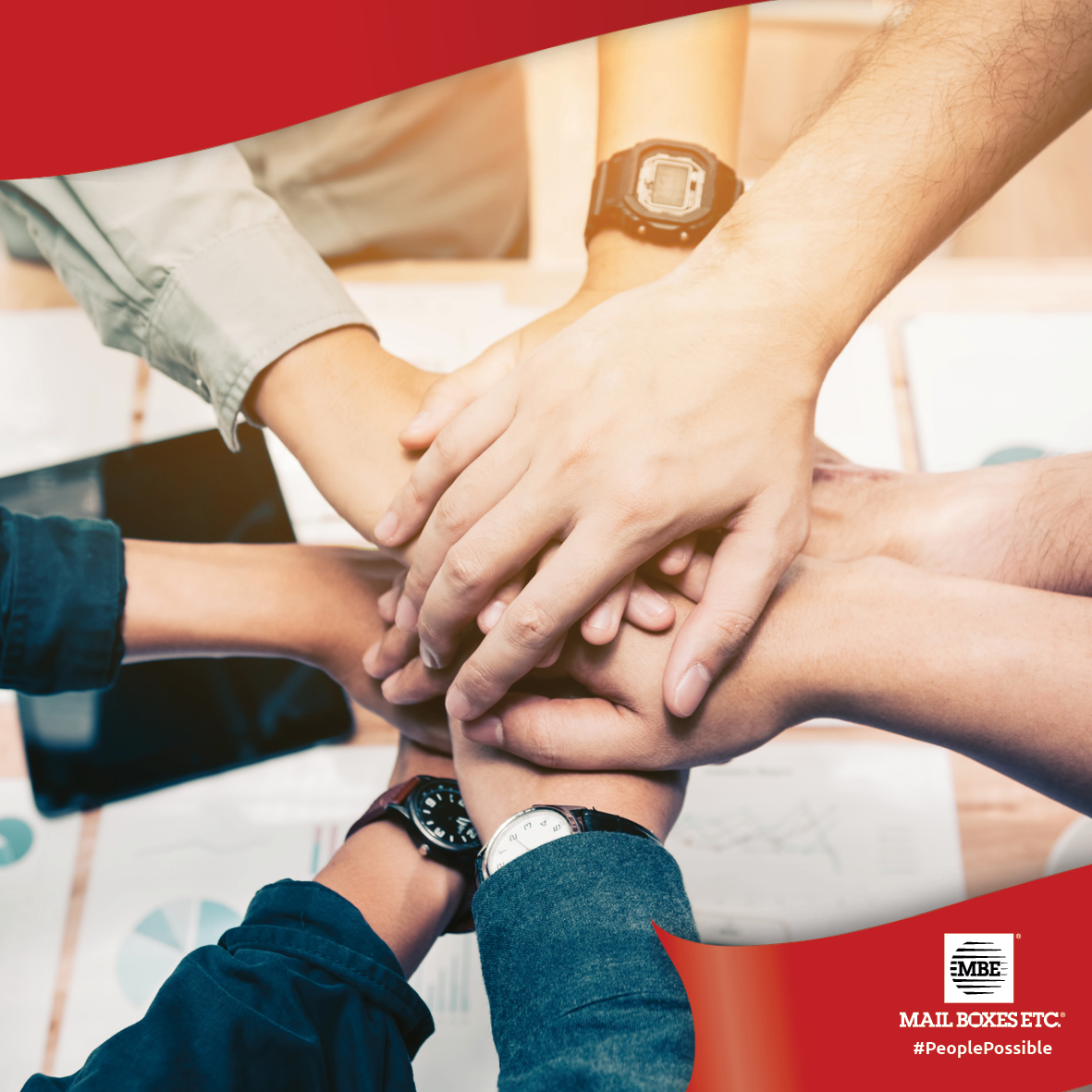 3 in 1 business Printing, Mailbox and Courier Services Existing