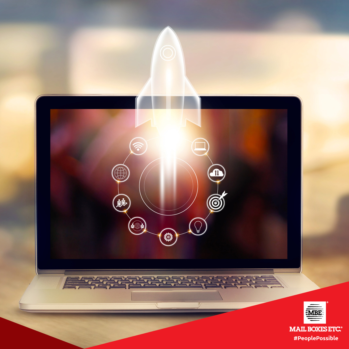 3 in 1 business Printing, Mailbox and Courier Services Existing