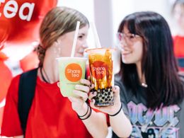 Uptown Brisbane - Join Australia's Fastest Growing Bubble Tea Brand - Sharetea
