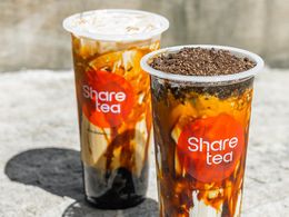 Hobart, TAS - Share the love with a Sharetea Franchise!
