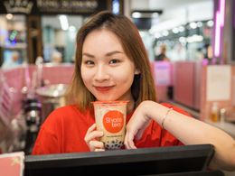 Townsville, QLD - Share the love with a Sharetea Franchise!