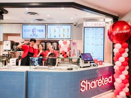 Jordan Springs - Join Australia's Fastest Growing Bubble Tea Brand - Sharetea!