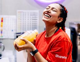 Grove Square NSW - Join Australia's Fastest Growing Bubble Tea Brand - Sharetea!