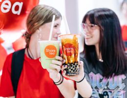 Marrickville NSW - Join Australia's Fastest Growing Bubble Tea Brand - Sharetea