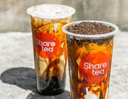 Darwin, NT - Share the love with a Sharetea Franchise!