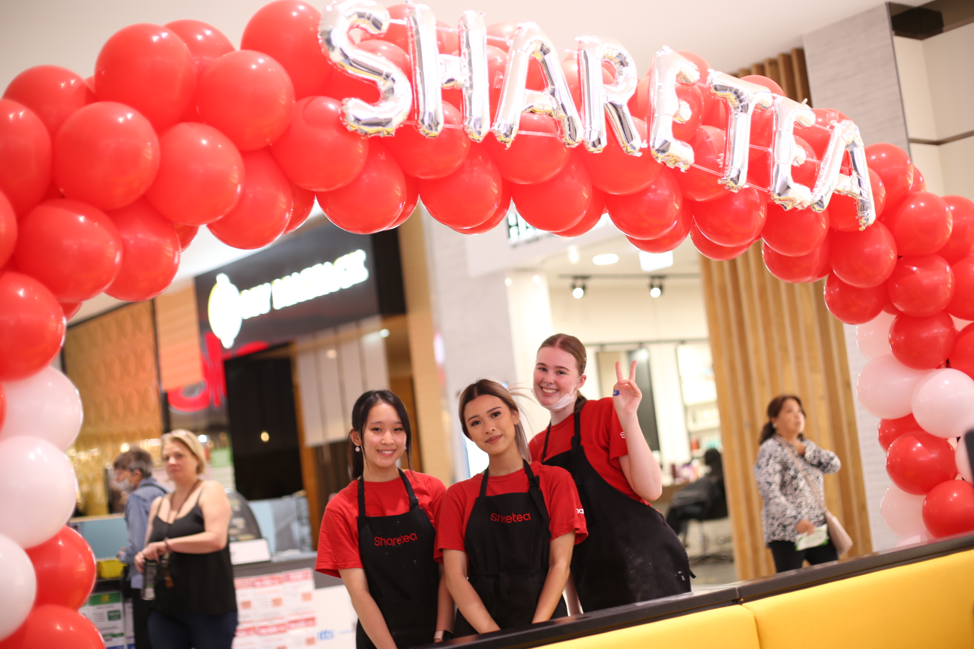 Northland, VIC - New ShareTea Bubble Tea Franchises in Northland Centre