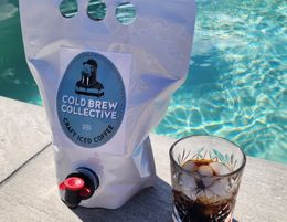 COLD BREW COLLECTIVE - Coffee In A Bag - Be Your Own Territory Owner