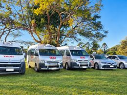 Atherton Tablelands Taxi & Transport Business – Govt Contracts – $650K WIWO