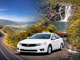 Profitable Regional Taxi Service – Only Provider on the Tablelands