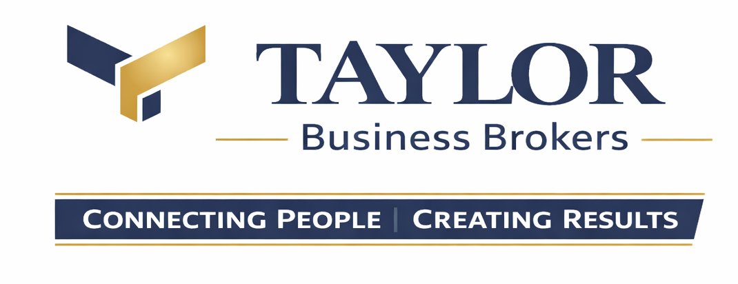 Taylor Business Brokers Logo