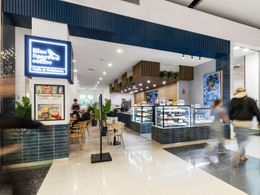 NEW PRICE - BLUE SPARROW COFFEE, SOUTHLAND