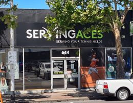 RETAIL SPORTING OUTLET - MOONEE PONDS 