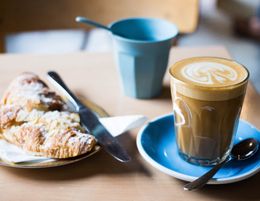 COFFEE & SANDWICH CAFE FOR SALE – FITZROY NORTH