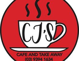 CJ’S CAFE & TAKEAWAY FOR SALE – DERRIMUT