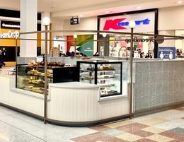 TAKEAWAY CAFE – WATERGARDENS SHOPPING CENTRE