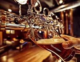 NEW PRICE $300,000 - CRAFT BREWERY FOR SALE – MELBOURNE