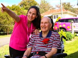 Nurse Next Door Home Care Services Franchise Opportunity | Shepparton, VIC