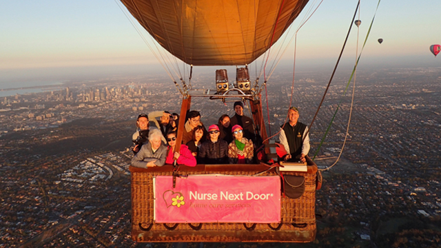 Nurse Next Door Home Care Business Brisbane Queensland In