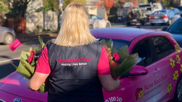 Nurse Next Door Home Care Business Brisbane Queensland In