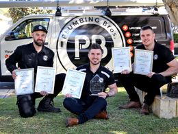 You don’t have to be a Plumber to own a Plumbing Bros Franchise