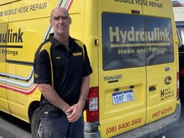 BIBRA LAKE opportunity for a Mobile Hydraulink Sales Service Technician. 