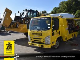 ROCKHAMPTON opportunity for a Mobile Hydraulink Sales Service Technician. 