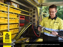 MACKSVILLE Mobile Hydraulink Sales Service Technician. 