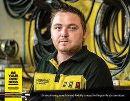 CRANBOURNE opportunity for a Mobile Hydraulink Sales Service Technician. 