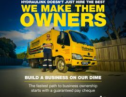 SPRINGVALE Mobile Hydraulink Sales Service Technician Opportunity