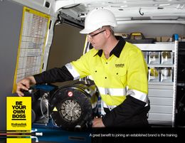 BAYSWATER opportunity for a Mobile Hydraulink Sales Service Technician. 