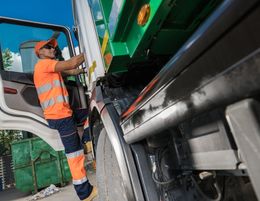 34326 Vacuum Excavation and Waste Management Business