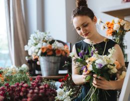 33061 Profitable Florist with Long Trading History