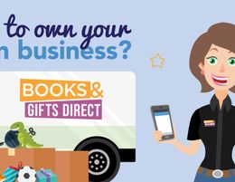20269 - Mobile Business Opportunity – Guaranteed Gross Profit Of $80,000*