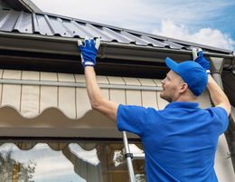 21045 Roof & Gutter Solutions Business - 15+ Years