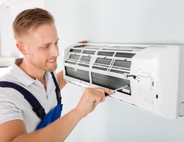33081 Profitable Air Conditioning Service & Maintenance Business